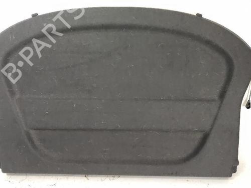 Used Rear parcel shelf RENAULT MEGANE III Hatchback (BZ0/1_, B3_) 1.5 dCi (BZ09, BZ0D, BZ1W, BZ29, BZ14) (110 hp) 27424498
