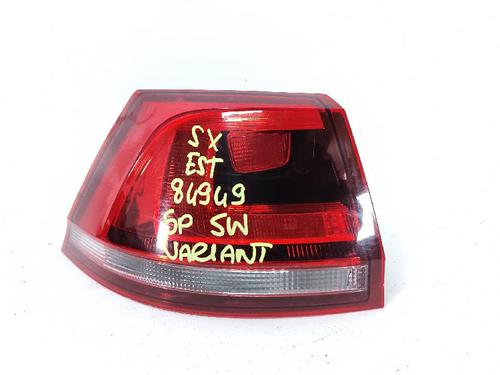 left-taillight-vw-golf-alltrack-vii-variant-ba5-bv5-2014-2015-2016-2017-2018-2019-2020-32490949 main image