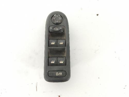 Used Left front window switch Left front window switch PEUGEOT 308 I (4A_, 4C_) 1.6 HDi (112 hp) 34113445 34113445