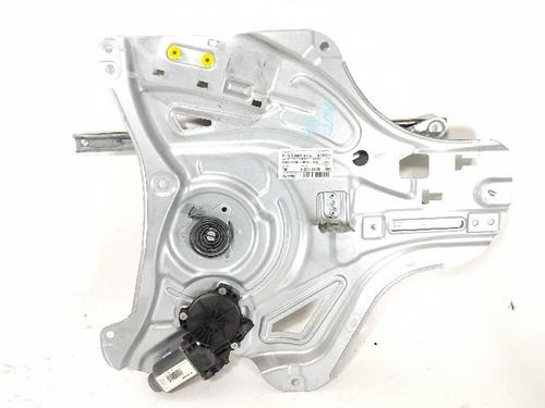 Used Front right window mechanism HYUNDAI ix35 (LM, EL, ELH) 1.7 CRDi (116 hp) 27430464