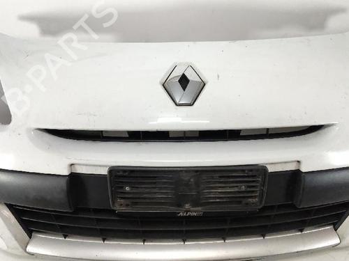 Front bumper RENAULT CLIO III (BR0/1, CR0/1) 1.2 16V | BP31034633C7