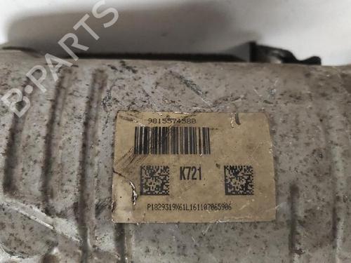 Particulate filter CITROËN JUMPY III Van (V_) 1.6 BlueHDi 115 | BP30959995M81