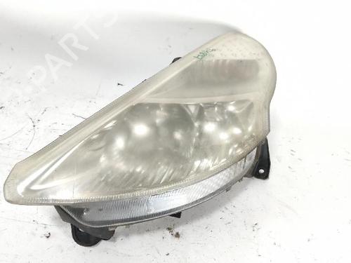 Used Left headlight Left headlight CITROËN C3 Pluriel (HB_) 1.4 (73 hp) 27415182 27415182