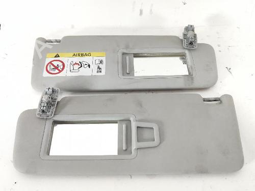 Left sun visor SKODA OCTAVIA III Combi (5E5, 5E6) 2.0 TDI | BP31826574I1 - Image 2