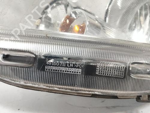 Left headlight FORD B-MAX (JK) 1.0 EcoBoost | BP39636698C28 - Image 2