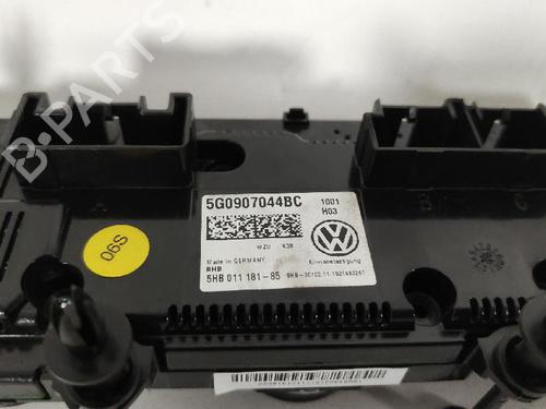 Climate control VW GOLF ALLTRACK VII Variant (BA5, BV5) 2.0 TDI 4motion | BP27412582I5 - Image 3