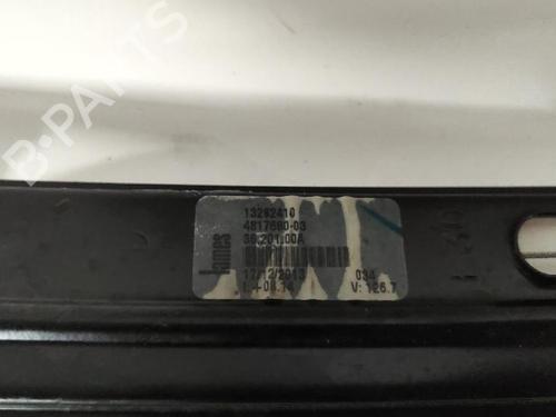 Front right window mechanism BMW 3 Touring (F31) 318 d | BP27430155C23 