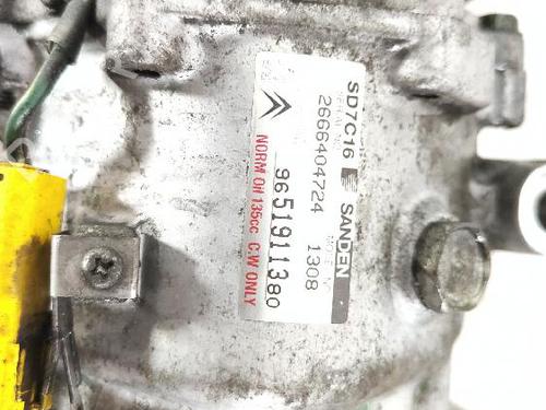 AC compressor CITROËN C4 Grand Picasso I (UA_) 2.0 HDi 138 | BP27416696M34