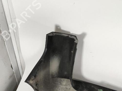Rear bumper FIAT FIORINO Box Body/MPV (225_) 1.3 D Multijet (225BXD1A, 225BXB1A, 225BXB11) | BP28163081C8 