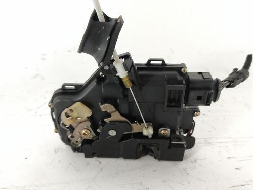 Used Rear left lock AUDI A2 (8Z0) 1.4 TDI (75 hp) 27414382