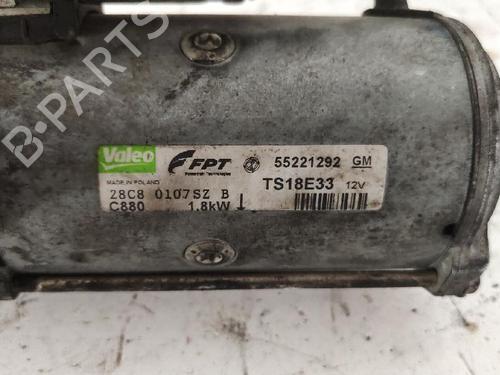 Starter OPEL CORSA D (S07) 1.3 CDTI (L08, L68) | BP27432378M8 - Image 4