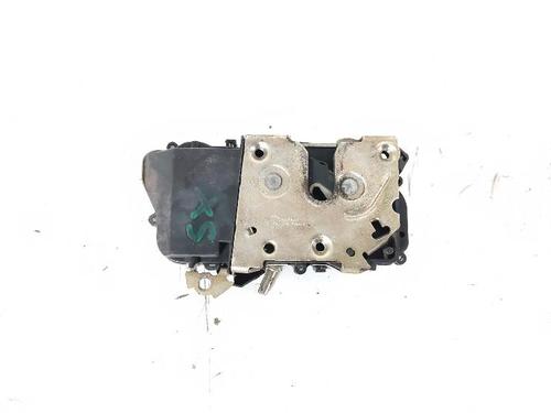 Front left lock CITROËN XSARA PICASSO (N68) 2.0 HDi | BP27411263C98 