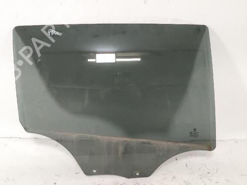 Used Rear right door window PEUGEOT 2008 I (CU_) 1.6 HDi (92 hp) 30455967