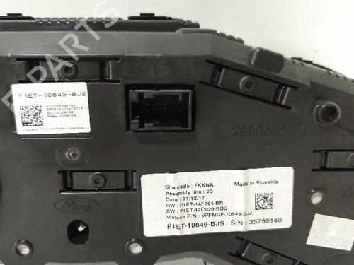 Instrument cluster FORD FOCUS III 1.6 Ti | BP27427791C47 