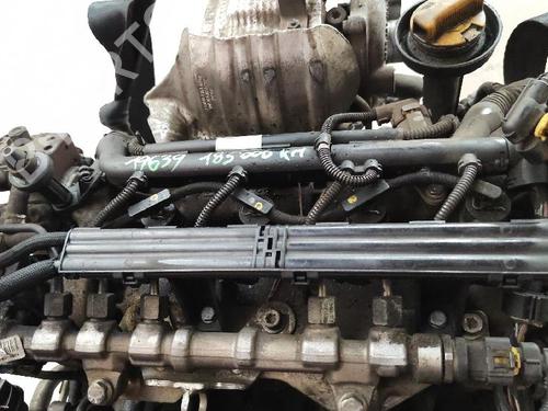 Engine ALFA ROMEO MITO (955_) 1.3 MultiJet (955AXT1A) | BP35800452M1 - Image 5