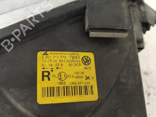Right headlight VW GOLF V (1K1)  | BP34611449C29  - Image 7