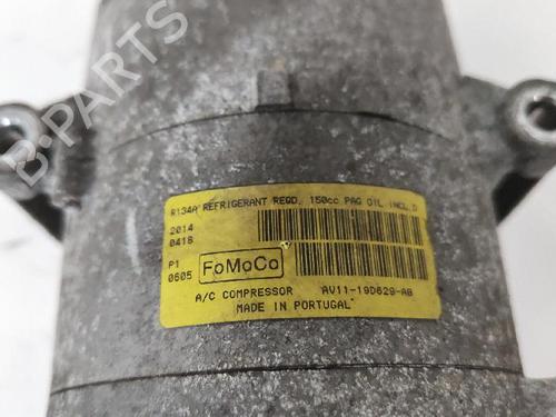 AC compressor FORD FIESTA VI (CB1, CCN) 1.0 | BP32771776M34 - Image 5