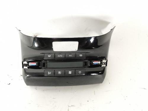 Used Climate control Climate control PEUGEOT 208 I (CA_, CC_) 1.2 THP 110 (110 hp) 33841042 33841042