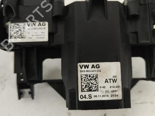 Steering column stalk VW TOURAN (1T3) 2.0 TDI | BP27425849I23 - Image 3