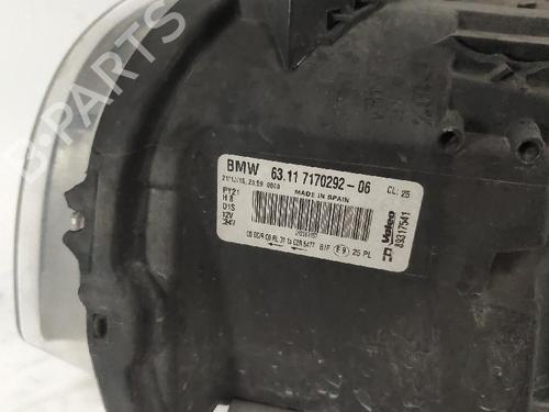 Right headlight BMW 1 (E87) 120 d | BP33733977C29  - Image 5