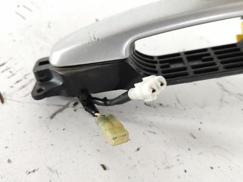 Front left exterior door handle SUZUKI GRAND VITARA II (JT, TE, TD) 1.9 DDiS All-wheel Drive (JT419, TD44, JB419WD, JB419XD,... | BP27433300C128