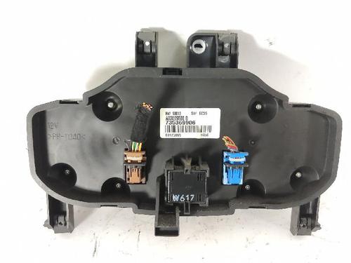 Climate control FIAT PANDA (169_) 1.4 (169AXE1B) | BP27419679I5 