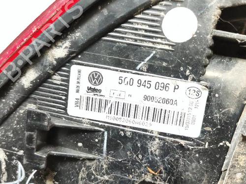 Right taillight VW GOLF ALLTRACK VII Variant (BA5, BV5) 1.6 TDI 4motion | BP27994973C35