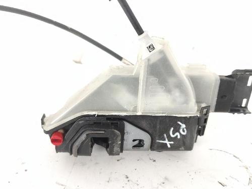 Used Rear left lock OPEL CROSSLAND X / CROSSLAND (P17, P2QO) 1.2 (75) (110 hp) 27413968