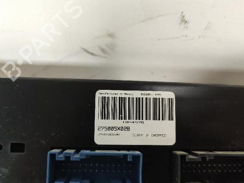 Climate control NISSAN NAVARA NP300 (D40) 2.5 dCi 4WD | BP29498214I5 