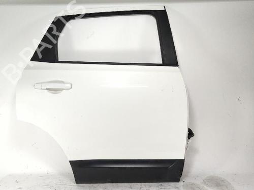 Used Right rear door NISSAN QASHQAI I (J10, NJ10) 2.0 dCi All-wheel Drive (150 hp) 27418191