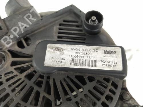 Alternator FORD FIESTA VI (CB1, CCN) 1.4 TDCi | BP27419174M7 - Image 4