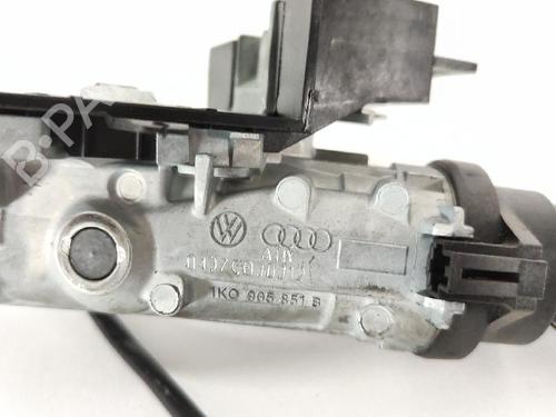 Ignition barrel VW TOURAN (1T3) 2.0 TDI | BP34181660M48 - Image 2