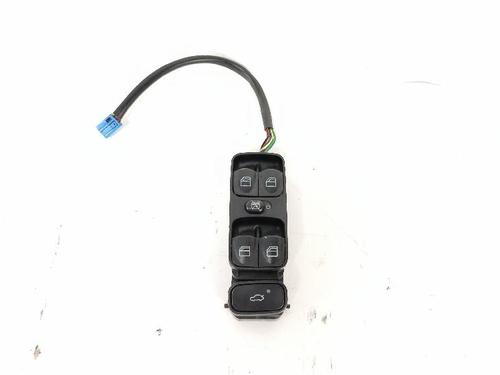 Used Left front window switch Left front window switch MERCEDES-BENZ C-CLASS T-Model (S203) C 220 CDI (203.208) (150 hp) 27417133 27417133
