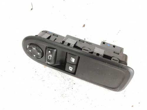 Used Left front window switch Left front window switch CITROËN C3 II (SC_) 1.4 HDi 70 (SC8HZC, SC8HR0, SC8HP4) (68 hp) 27426801 27426801