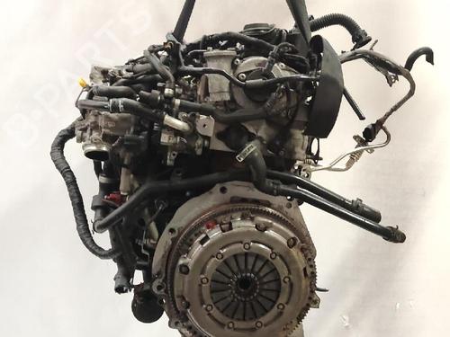 Used Engine Engine VW GOLF ALLTRACK VII Variant (BA5, BV5) 1.6 TDI 4motion (110 hp) 29990138 29990138
