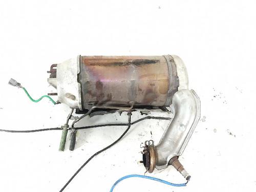 Particulate filter RENAULT MEGANE IV Hatchback (B9A/M/N_) 1.5 dCi 110 (B9A3) | BP37661344M81 - Image 7