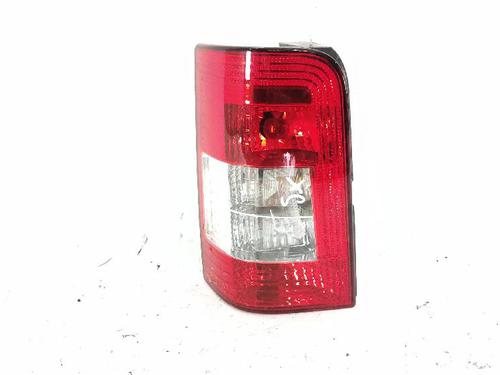 Used Left taillight Left taillight CITROËN BERLINGO / BERLINGO FIRST Box Body/MPV (M_) 1.4 i (MBKFX, MBKFW) (75 hp) 27420809 27420809
