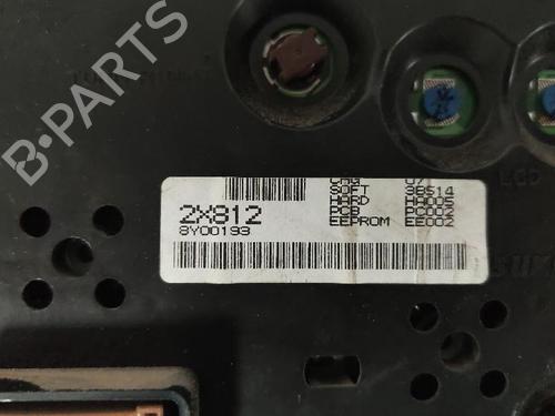 Instrument cluster NISSAN TERRANO II (R20) 3.0 Di 4WD | BP27421522C47 