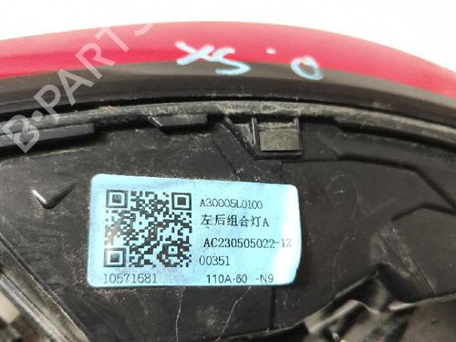 Left taillight MG MG ZS SUV (AZS1) 1.5 VTi | BP32079723C34 - Image 4