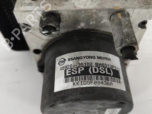 ABS pump SSANGYONG KORANDO (C300) 1.6 e-XDi | BP27431601M43 - Image 2