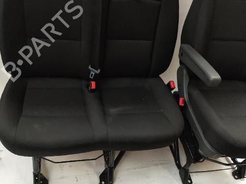 Left front seat FIAT DUCATO Bus (250_) 100 Multijet 2,2 D | BP32771793C15  - Image 5