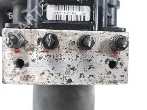 ABS pump SUZUKI SX4 (EY, GY) 1.6 VVT (RW416, YA21S) | BP36375731M43 - Image 5