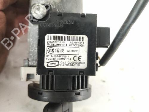 Ignition barrel NISSAN NAVARA NP300 (D40) 2.5 dCi 4WD | BP33426507M48 - Image 3