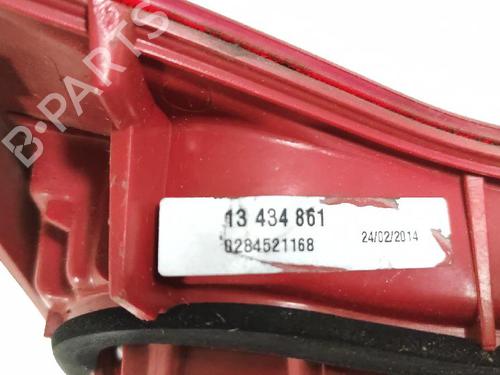 Left taillight OPEL MERIVA B MPV (S10) 1.4 LPG (75) | BP27423751C34 - Image 4