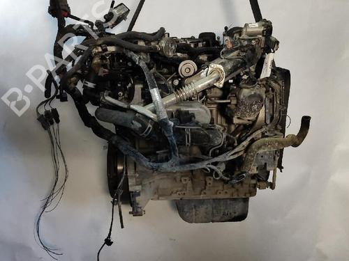 Engine FORD TRANSIT COURIER B460 Box Body/MPV 1.5 TDCi | BP27424638M1