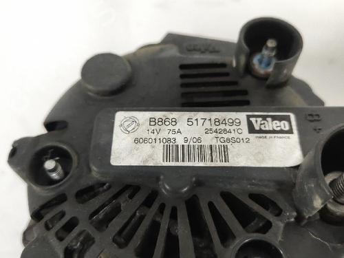 Alternator FIAT PUNTO (188_) 1.3 JTD 16V | BP27414125M7 