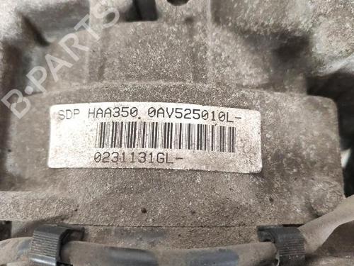 Differensial bakvogn VW GOLF PLUS V (5M1, 521) 2.0 TDI | BP29934376M24 