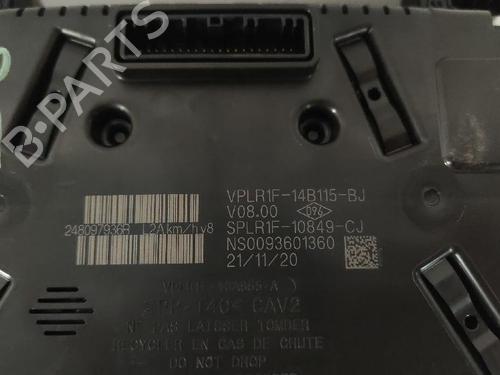 Compteur de vitesse DACIA DUSTER (PYM_, PYN_) 1.0 ECO G-100 | BP29990150C47 