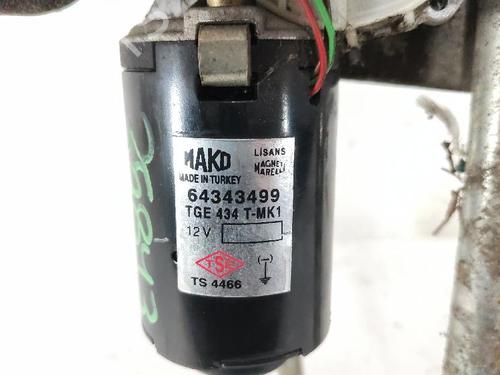 Front wiper motor FIAT DOBLO Box Body/MPV (223_) 1.9 D (223ZXB1A) | BP29129954M29 
