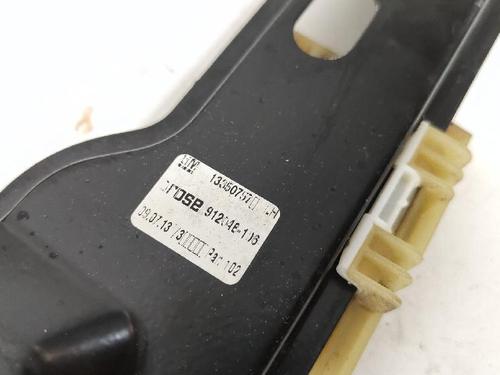 Front left window mechanism OPEL ASTRA J Sports Tourer (P10) 1.7 CDTI (35) | BP32203383C22